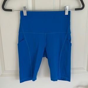 Lululemon Align Shorts 8’ with Pockets Poolside